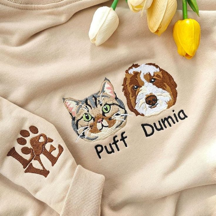 Patili Dostlar Kendin Tasarla - Premium Oversize Sweatshirt