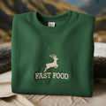 Deer - Oversize Premium Sweatshirt