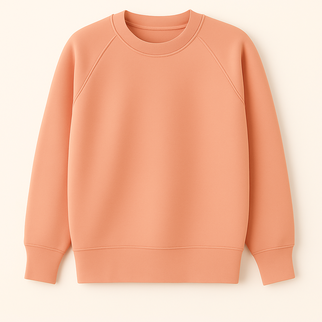 Basic - Oversize Sweatshirt