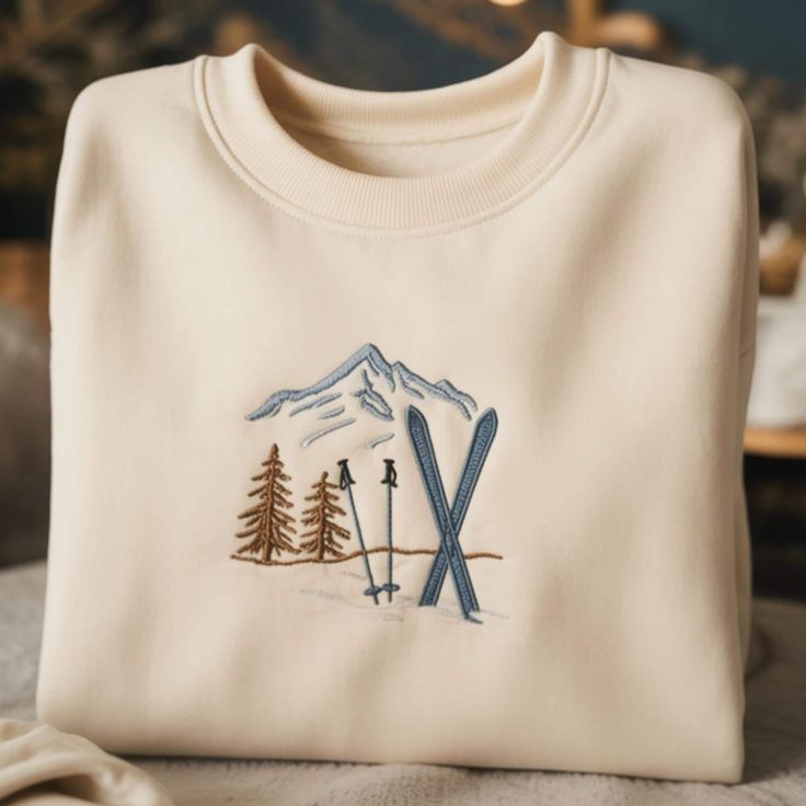Winter - Oversize Premium Sweatshirt