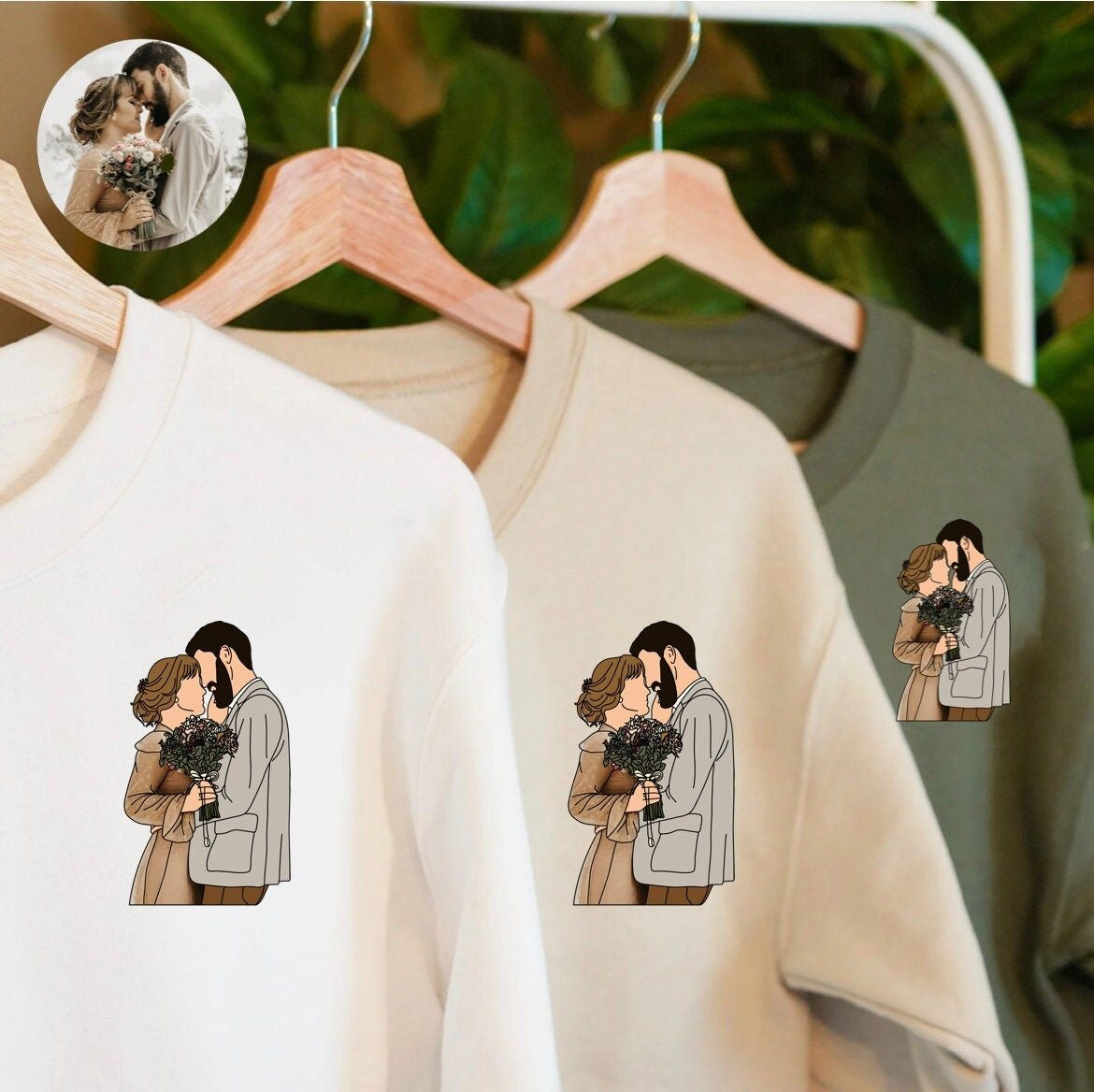 Kendin Tasarla - Premium Oversize Sweatshirt