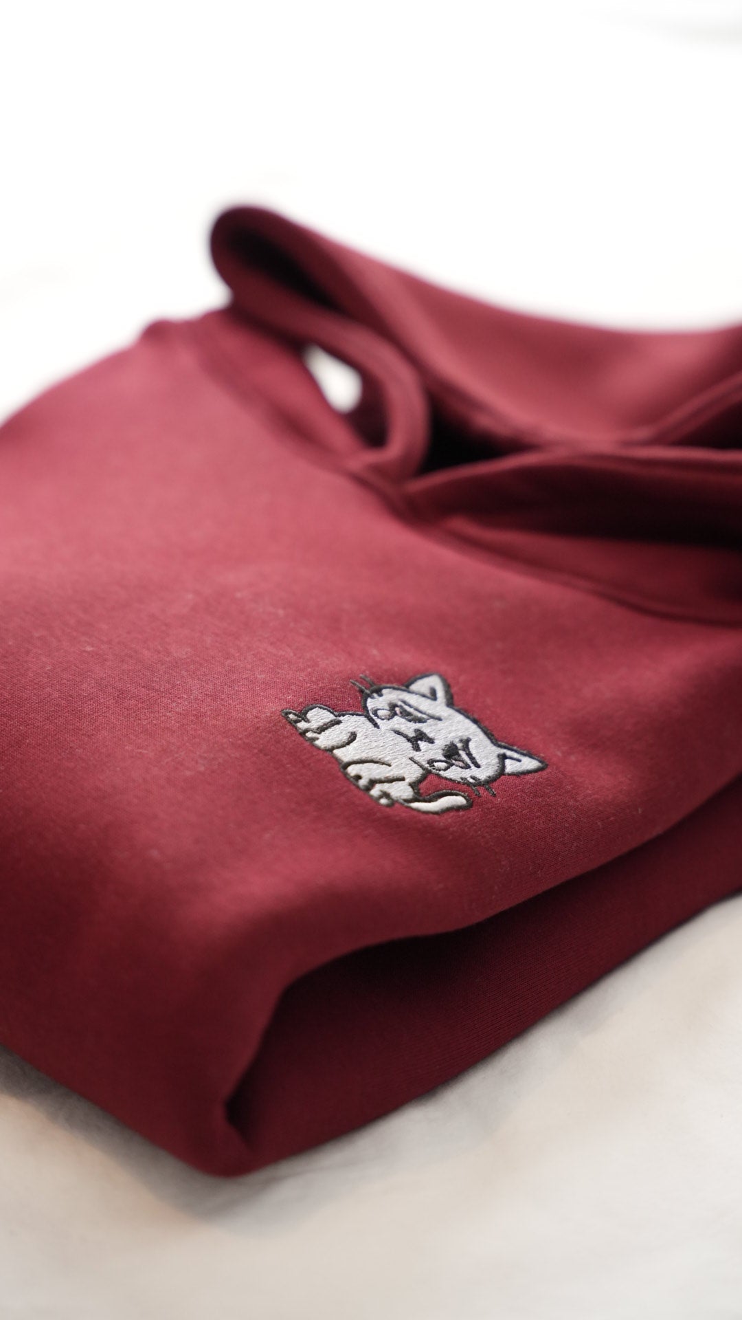 Cat - Premium Hoodie