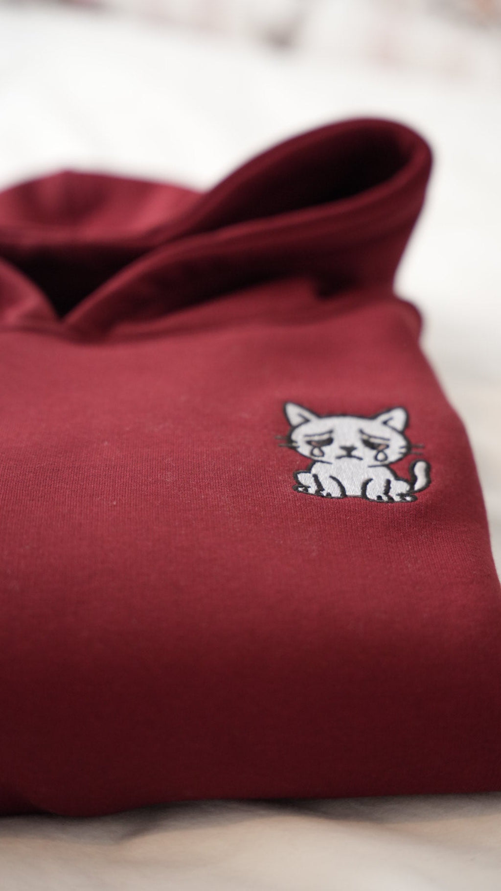 Cat - Premium Hoodie